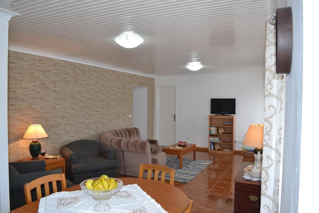 Casa De Santa Catarina Villa Cabo da Praia Eksteriør billede