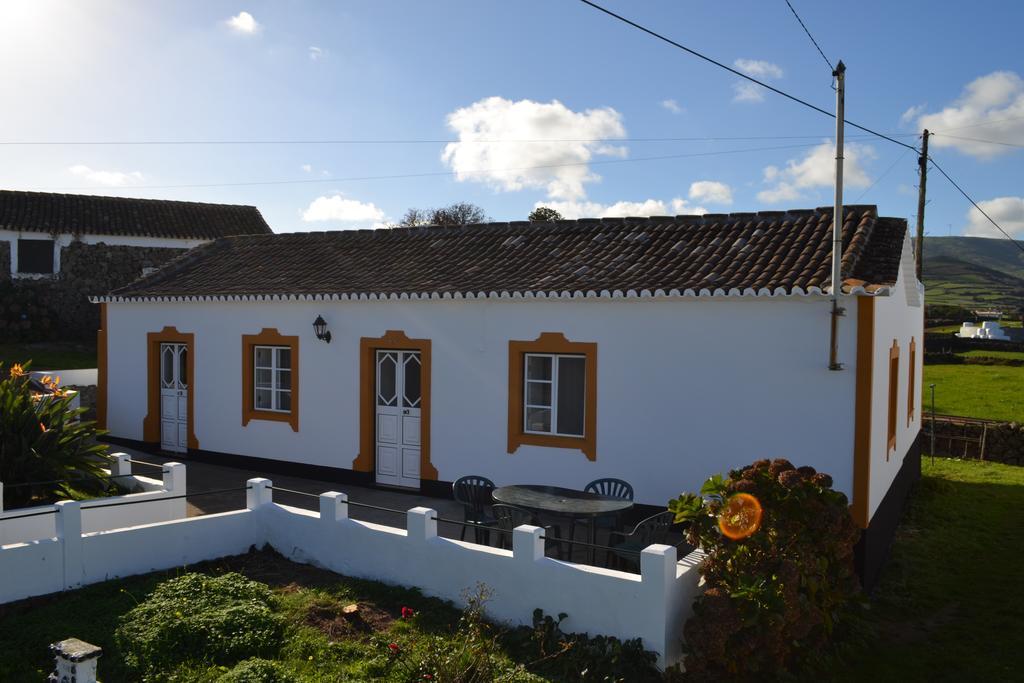 Casa De Santa Catarina Villa Cabo da Praia Eksteriør billede