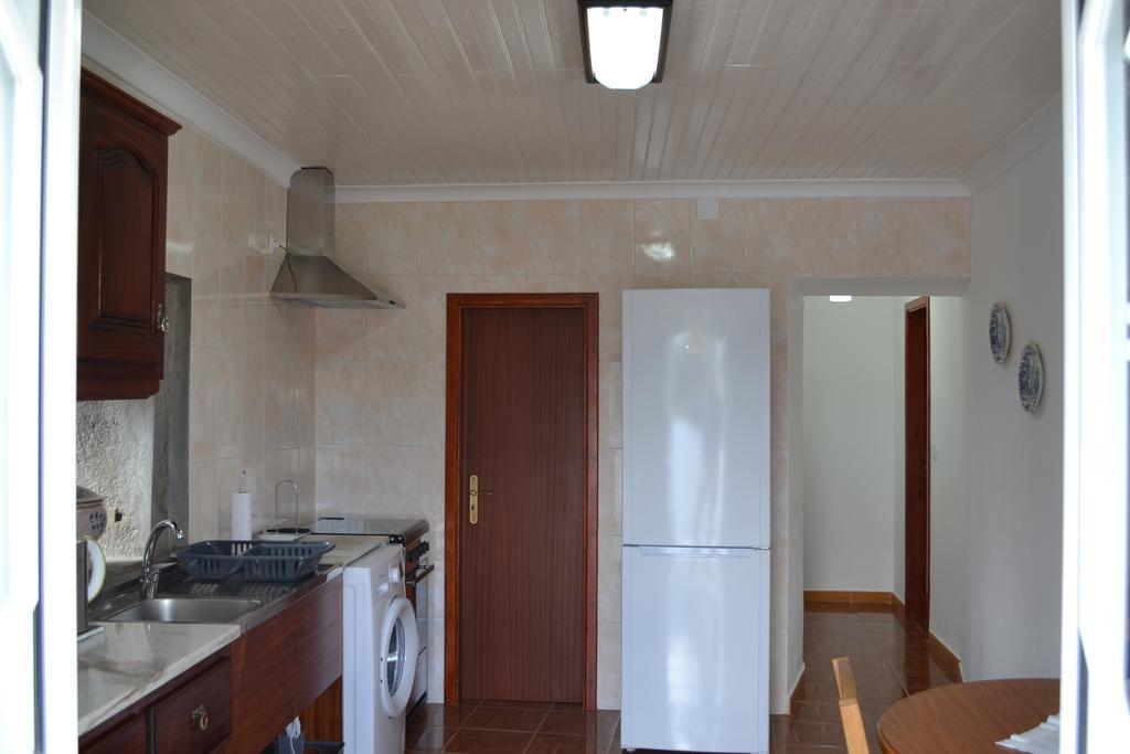 Casa De Santa Catarina Villa Cabo da Praia Eksteriør billede