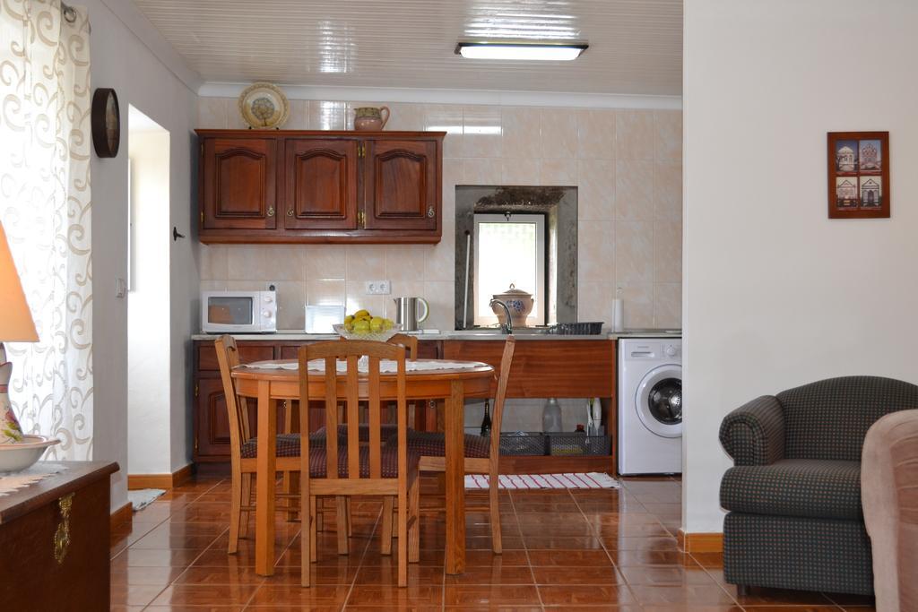 Casa De Santa Catarina Villa Cabo da Praia Eksteriør billede