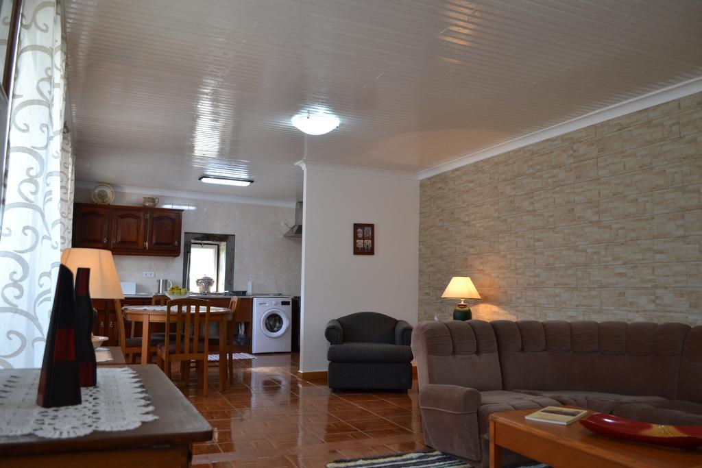 Casa De Santa Catarina Villa Cabo da Praia Eksteriør billede