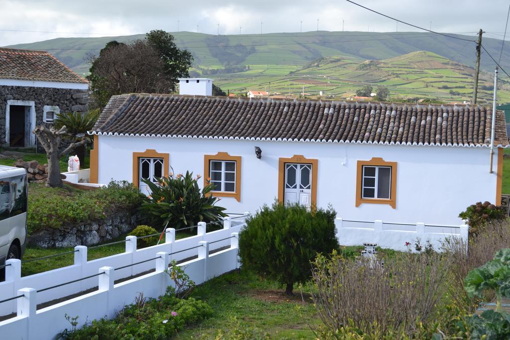 Casa De Santa Catarina Villa Cabo da Praia Eksteriør billede