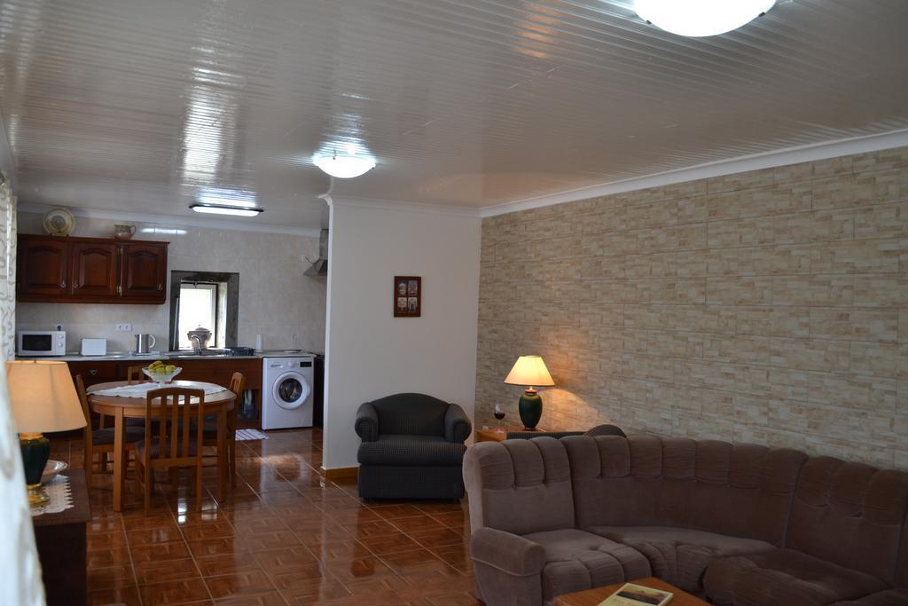 Casa De Santa Catarina Villa Cabo da Praia Eksteriør billede