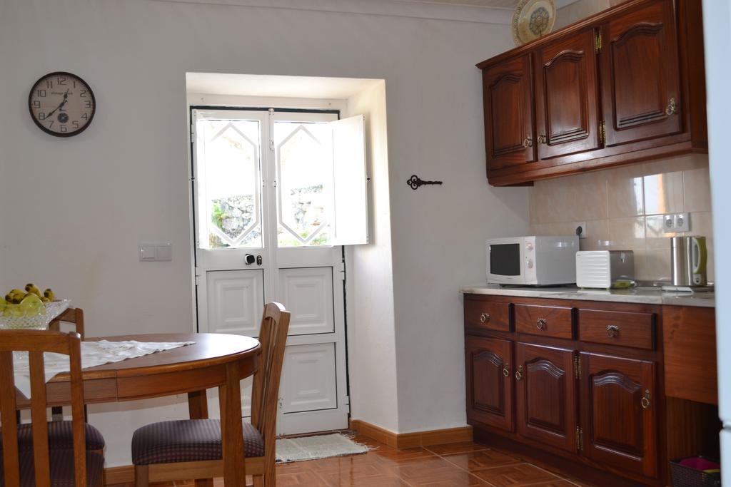 Casa De Santa Catarina Villa Cabo da Praia Eksteriør billede