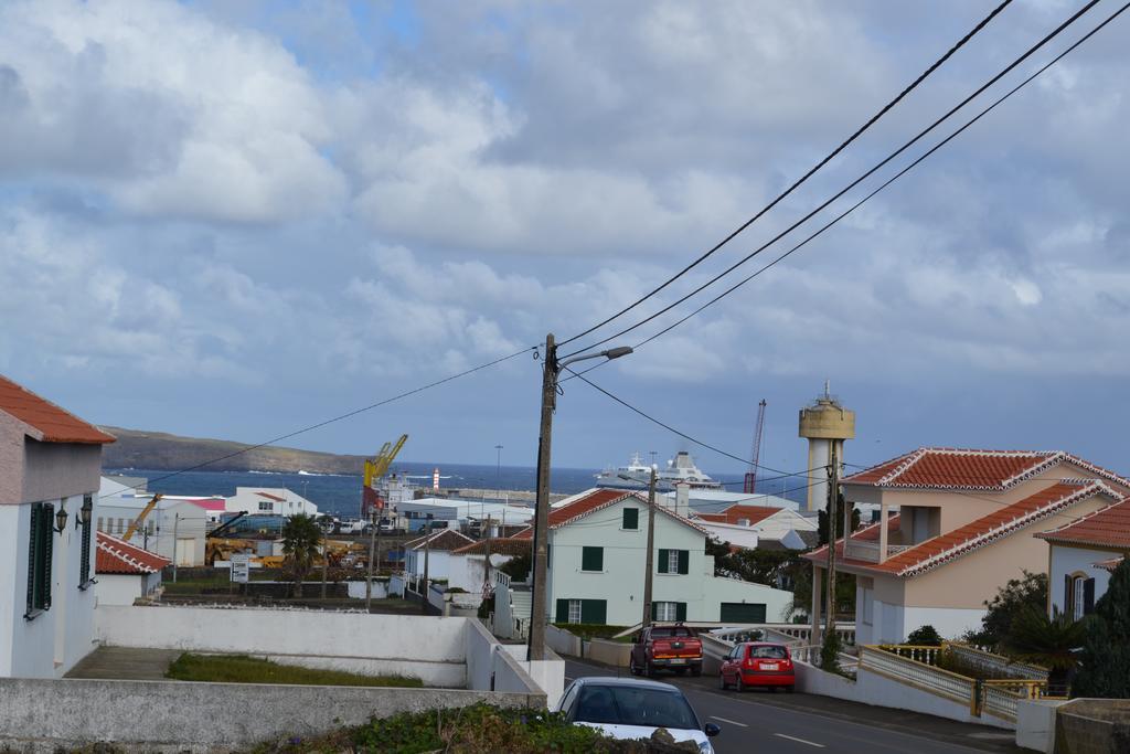 Casa De Santa Catarina Villa Cabo da Praia Eksteriør billede